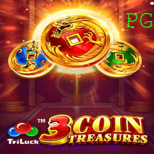 Descubra o Empolgante Mundo de 3CoinTreasures e a Estratégia '57 win bet'