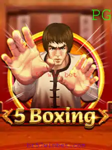 Explorando o Universo do Jogo 5Boxing