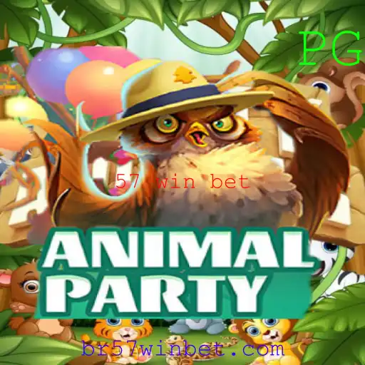 AnimalParty: Explore o Mundo Selvagem do Entretenimento com a Chave para 57 Win Bet