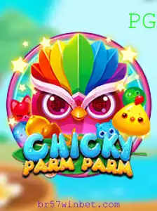 Desvendando o Jogo ChickyParmParm: Aposta e Regras do Desafiante 57 Win Bet