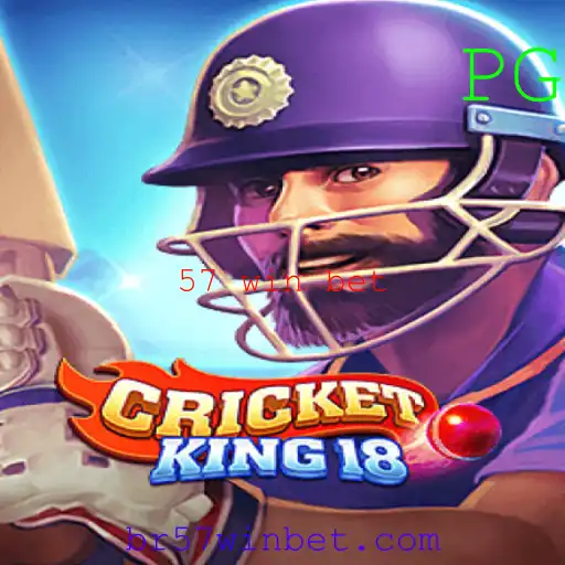 CricketKing18: Explorando a Emoção do Jogo com 57 Win Bet