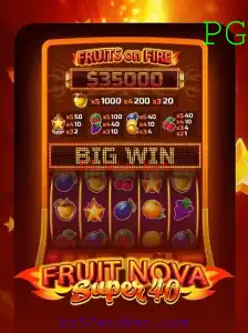 Descubra o Fascinante Mundo de FruitNovaSuper40: Uma Experiência de Jogo Revitalizante