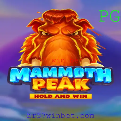Explorando MammothPeak: Um Mergulho no Jogo de Apostas Moderno com Destaque no 57 Win Bet