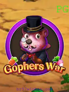 Descubra o Empolgante Mundo de GophersWar e o Desafio '57 Win Bet'